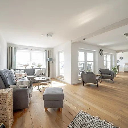 Apartment Grosszuegige Auf Zwei Ebenen Mit Infrarotsauna