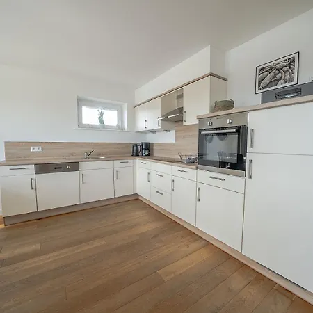 Appartement Grosszuegige Auf Zwei Ebenen Mit Infrarotsauna