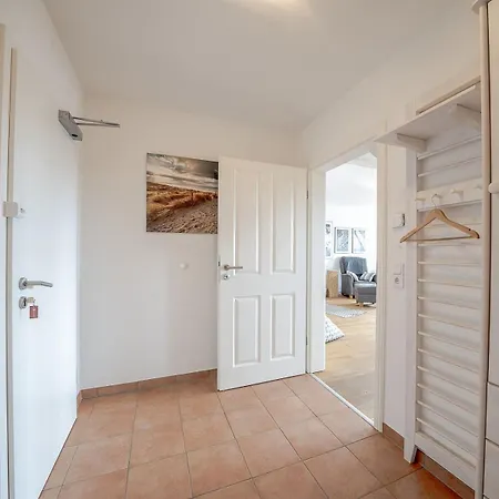 Grosszuegige Auf Zwei Ebenen Mit Infrarotsauna Appartement *