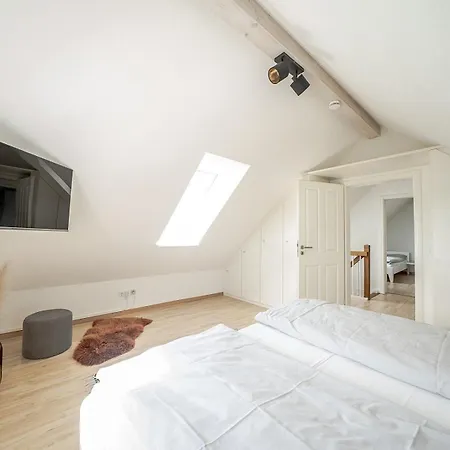 Grosszuegige Auf Zwei Ebenen Mit Infrarotsauna Appartement